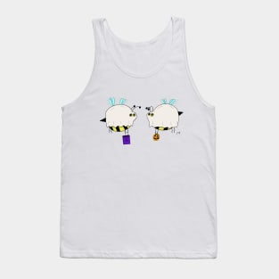 Boo Bees Tank Top